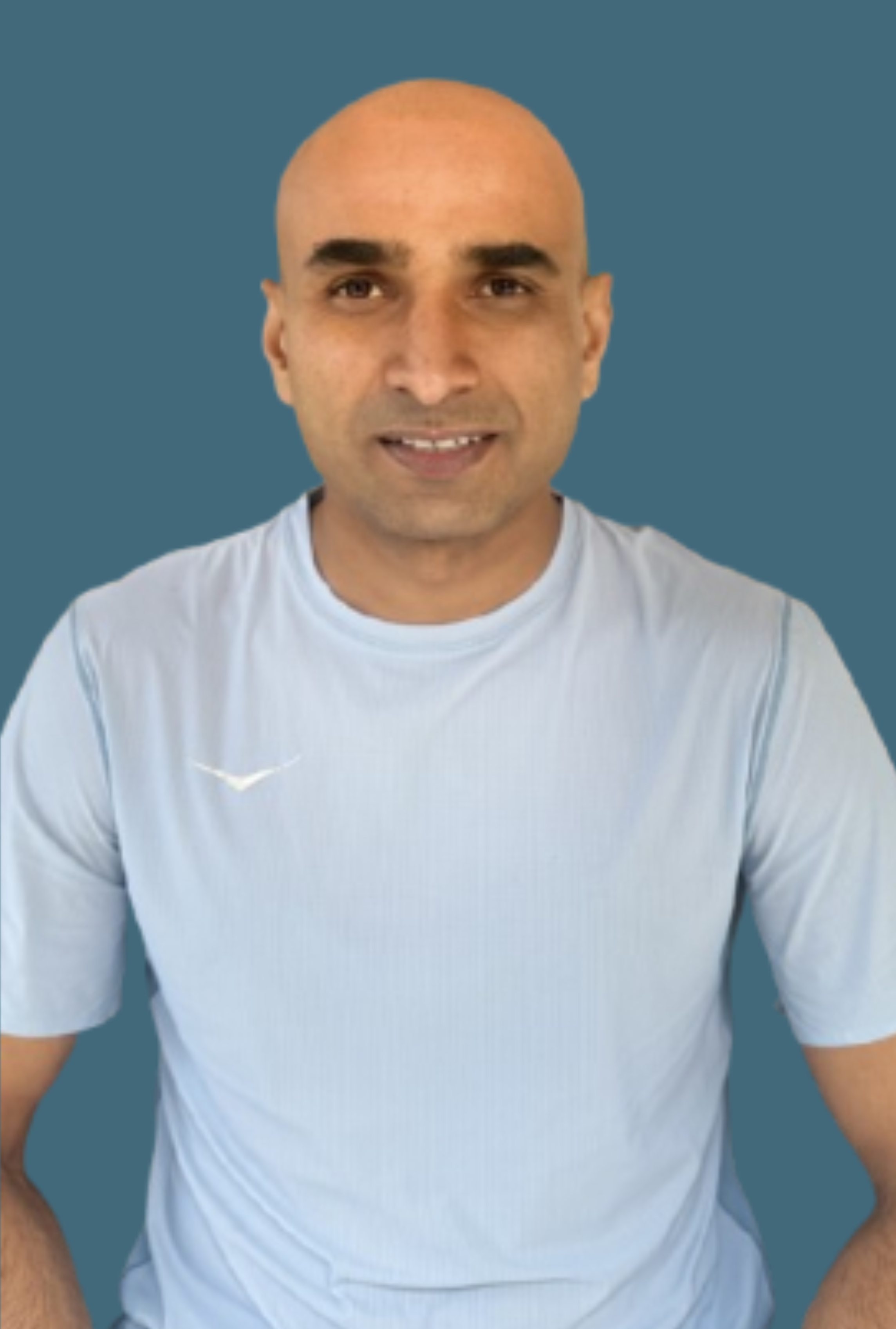 Lt Col Sanjeev Malik